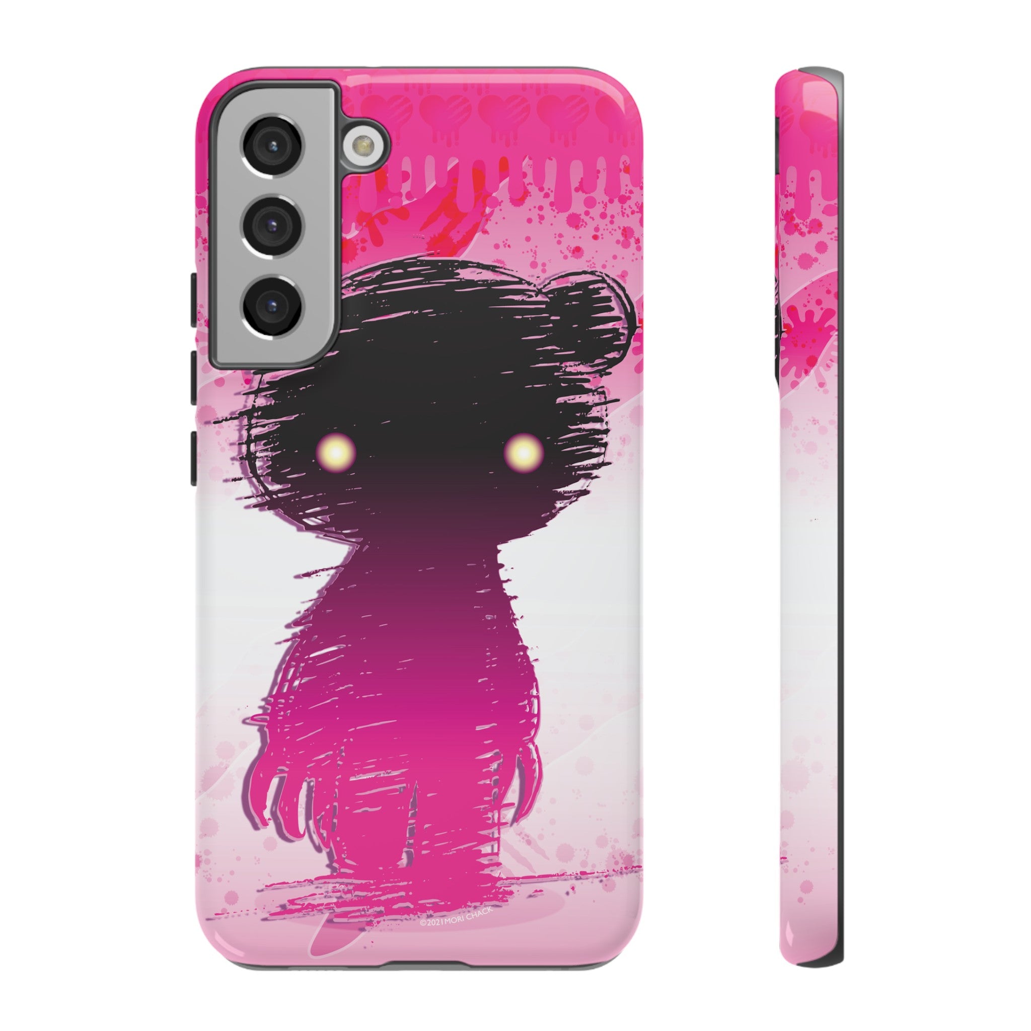Neo-Shadow gloomy Phone Case